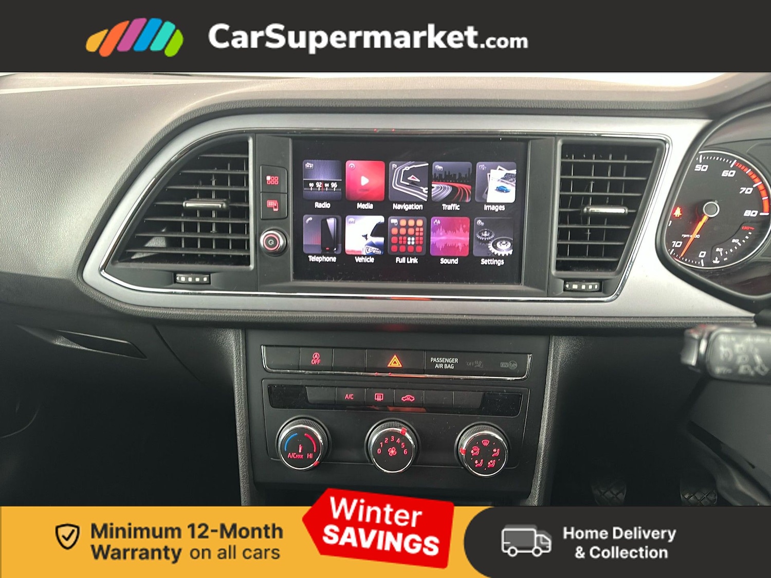 Used SEAT Leon 2018 for sale - 77112591: Photo 22