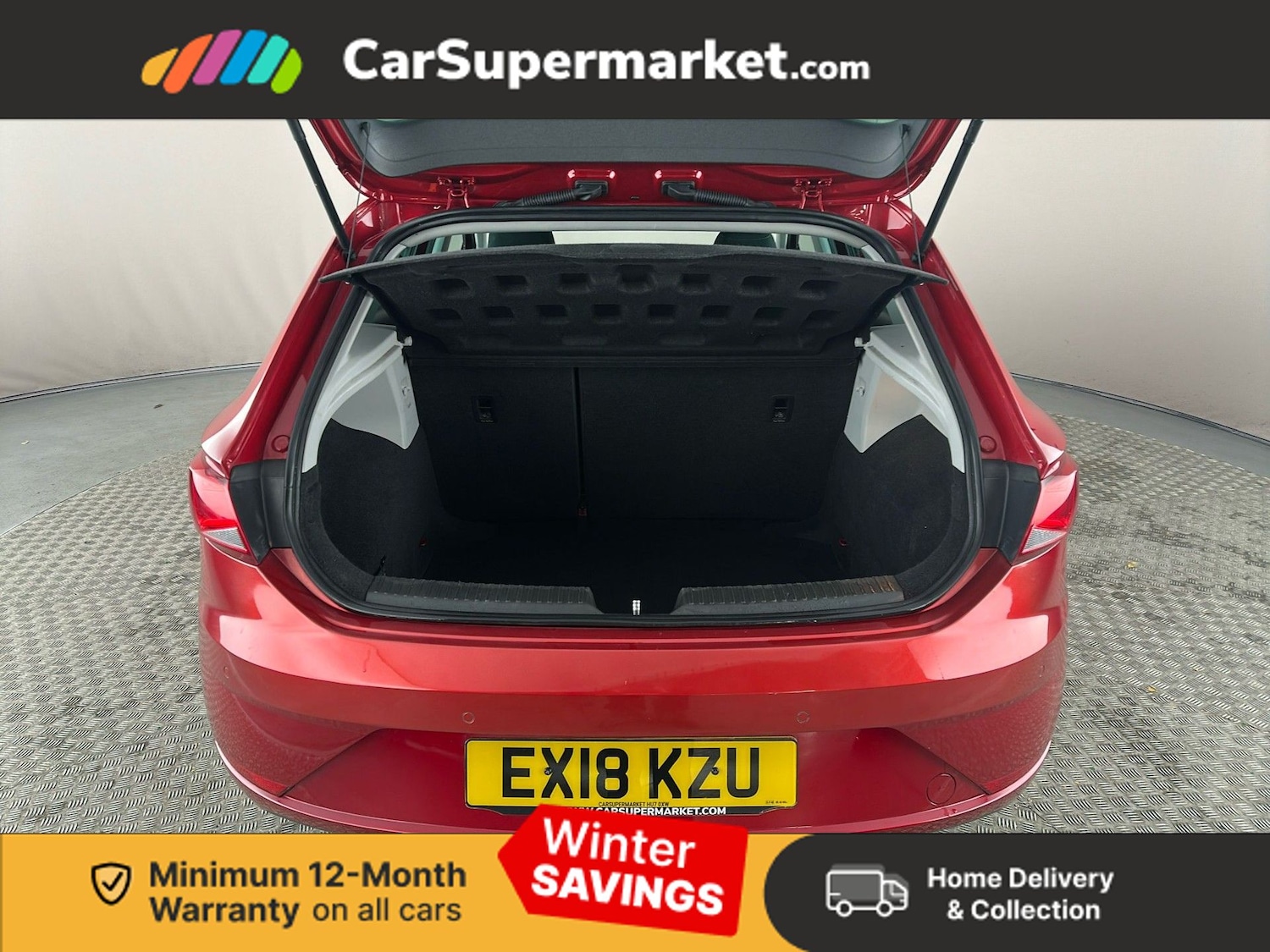 Used SEAT Leon 2018 for sale - 77112591: Photo 23