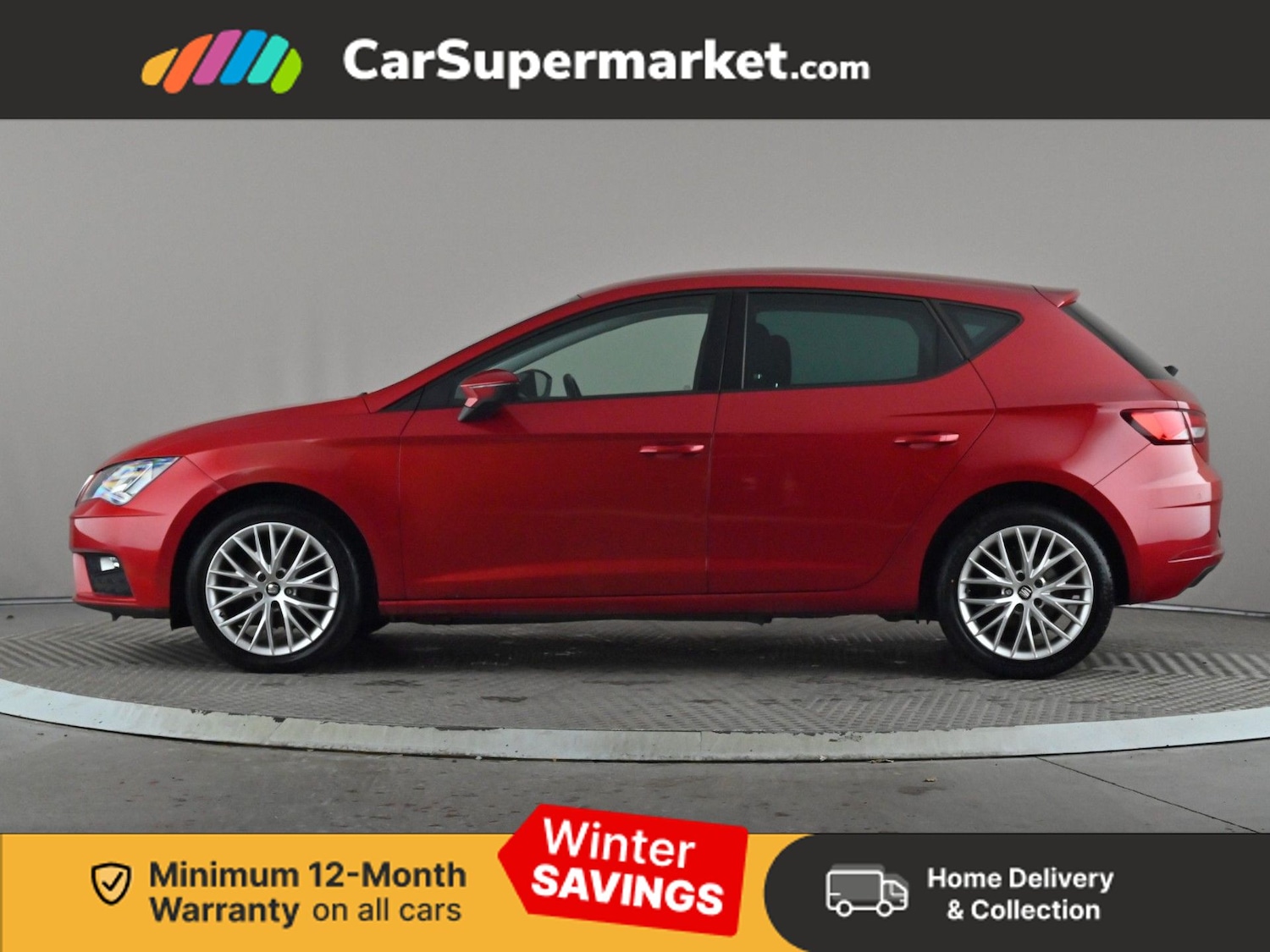 Used SEAT Leon 2018 for sale - 77112591: Photo 3