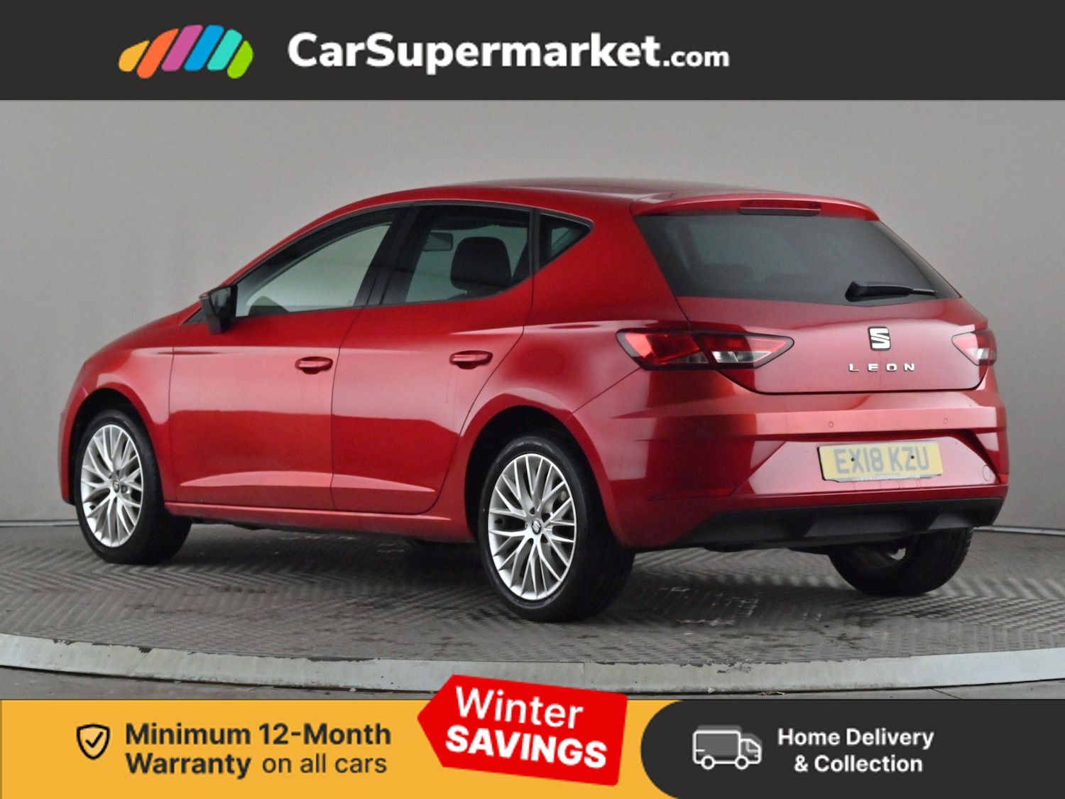 Used SEAT Leon 2018 for sale - 77112591: Photo 5