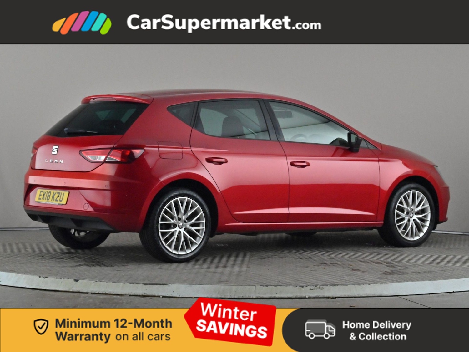 Used SEAT Leon 2018 for sale - 77112591: Photo 7