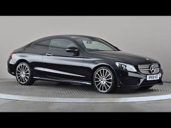 2018 - C200 AMG Line Premium 2dr 9G-Tronic