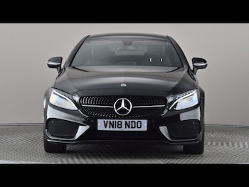 2018 - C200 AMG Line Premium 2dr 9G-Tronic