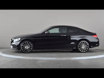 Used Mercedes-Benz C Class 2018 for sale - 79611158: Photo
