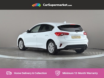 Used Ford Focus 2018 for sale - 75786864: Photo