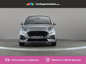 Used Ford Puma 2023 for sale - 75489559: Photo