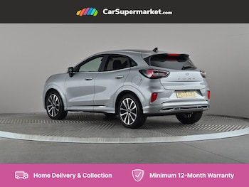Used Ford Puma 2023 for sale - 75489559: Photo
