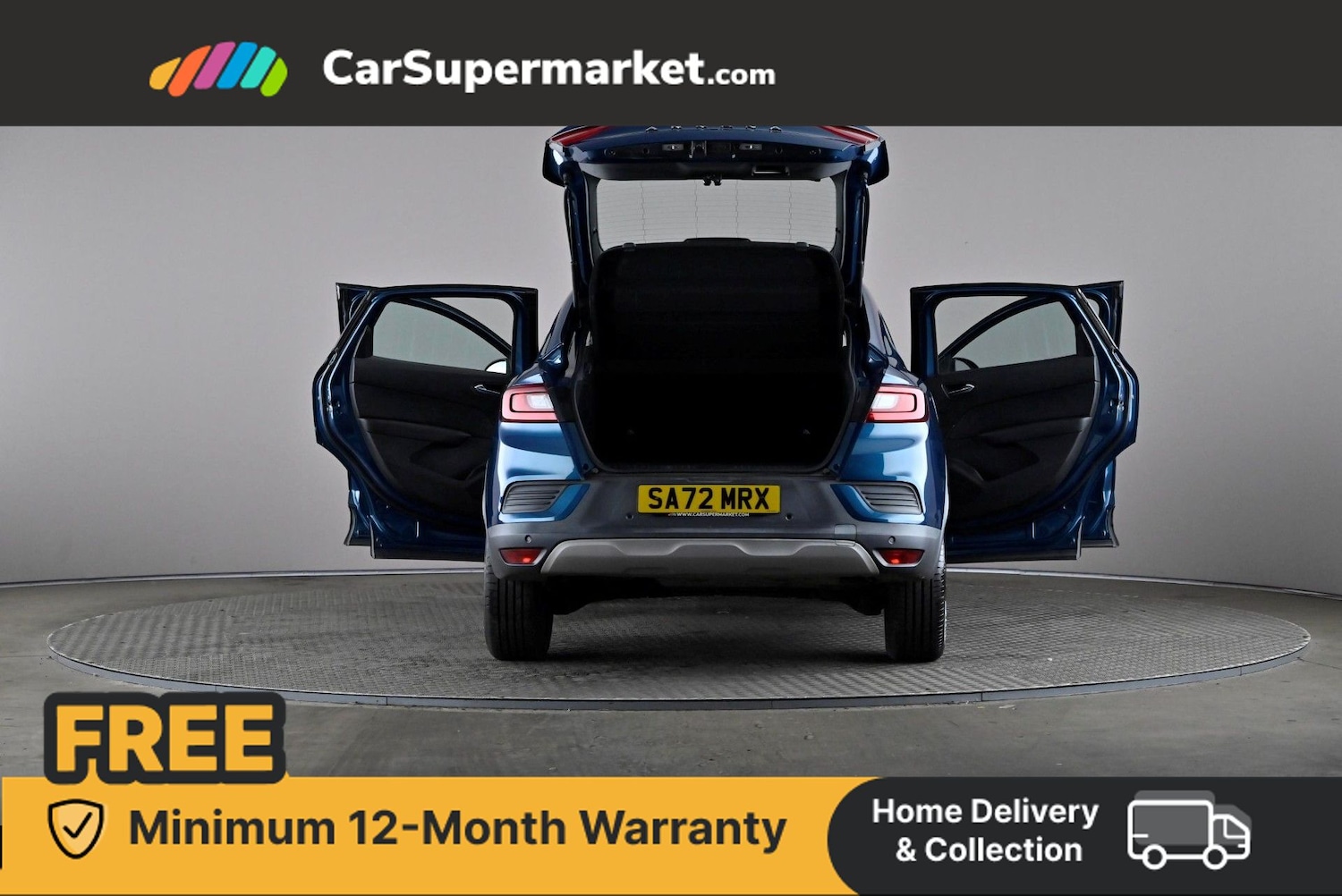 Used Renault Arkana 2022 for sale - 76395335: Photo 11