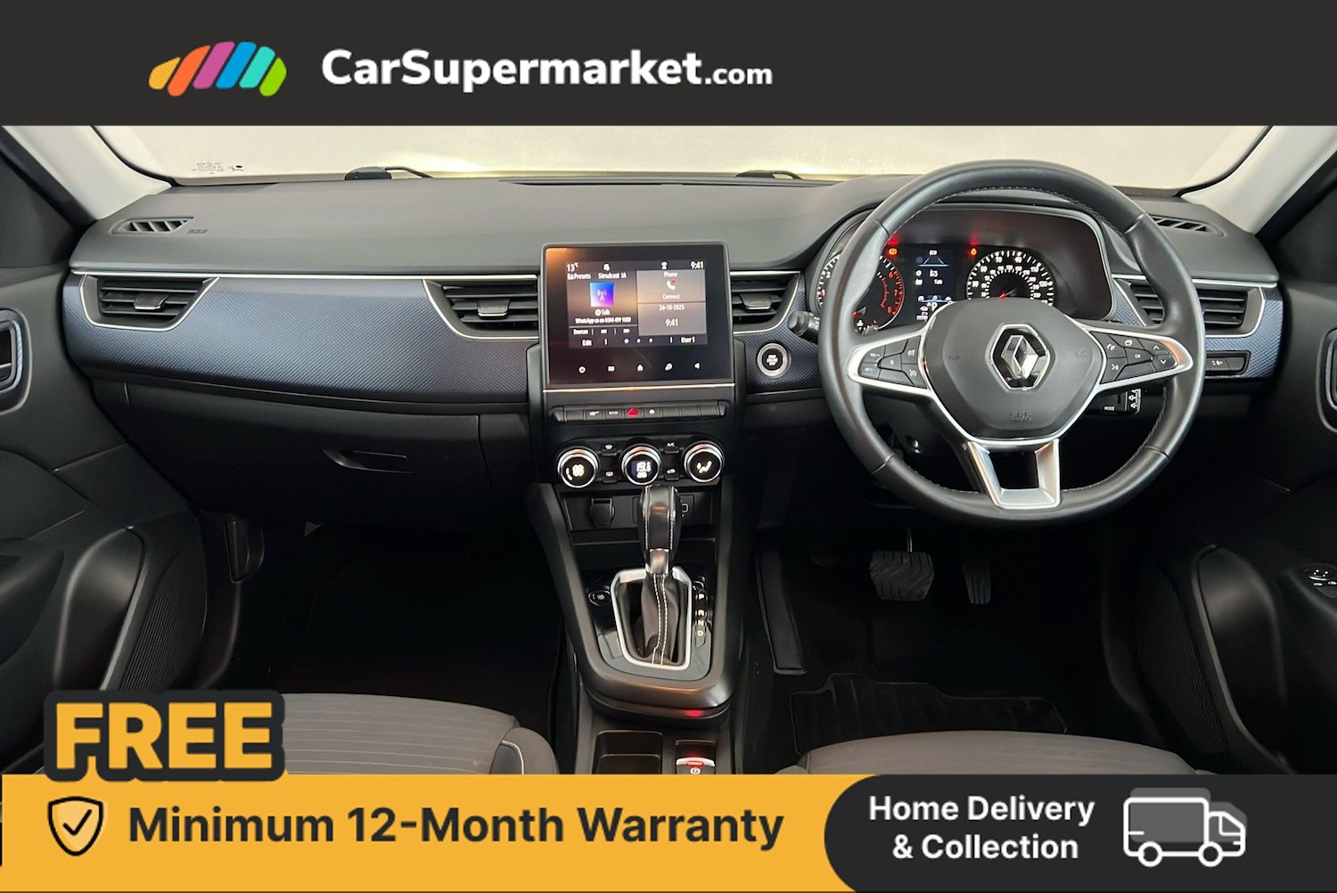 Used Renault Arkana 2022 for sale - 76395335: Photo 13