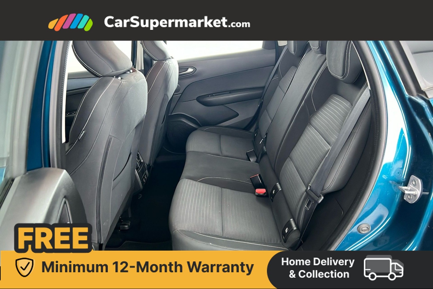 Used Renault Arkana 2022 for sale - 76395335: Photo 18