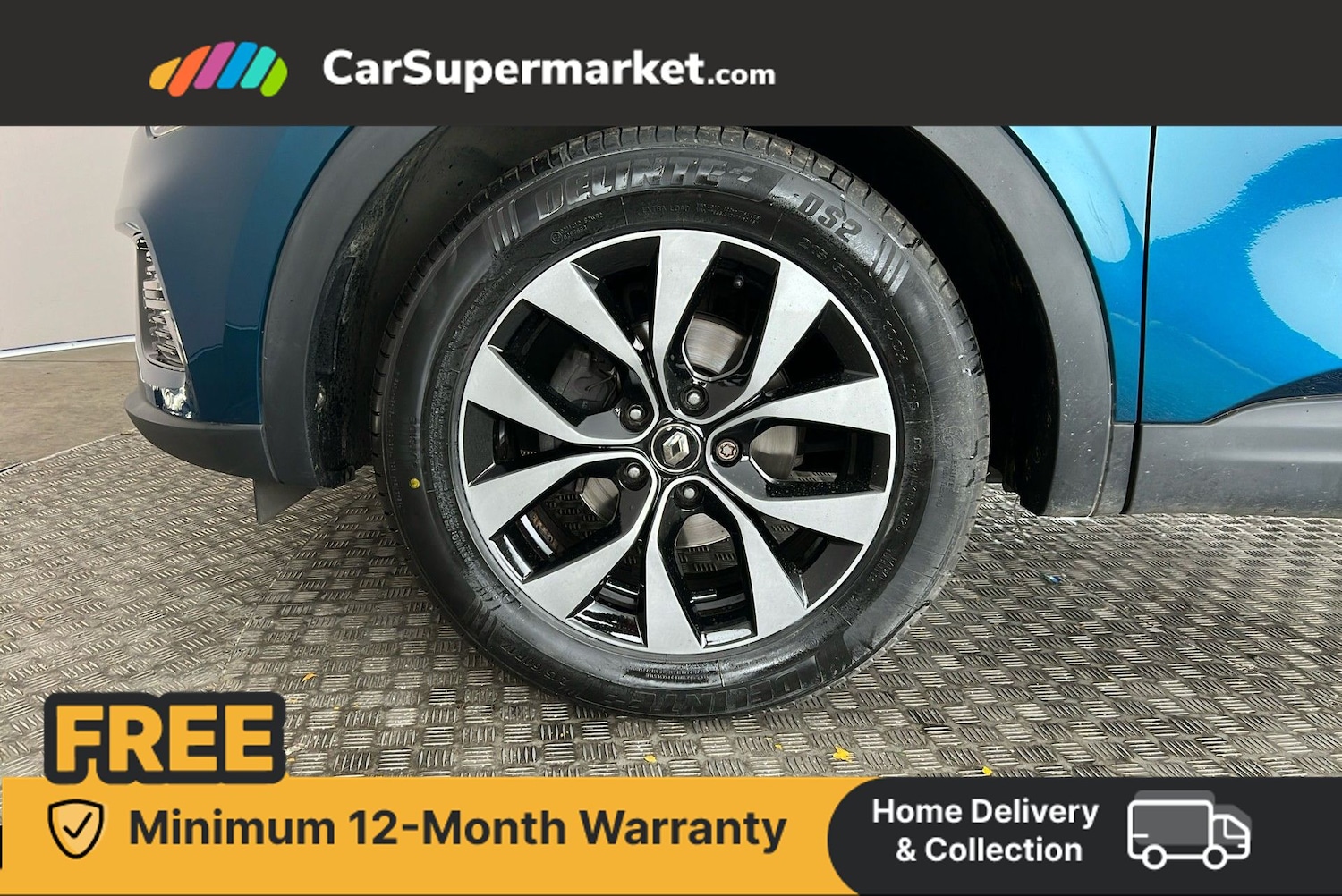 Used Renault Arkana 2022 for sale - 76395335: Photo 19