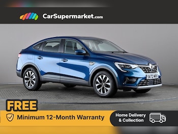 2022 - 1.3 TCe Mild Hybrid 140 Iconic 5dr EDC