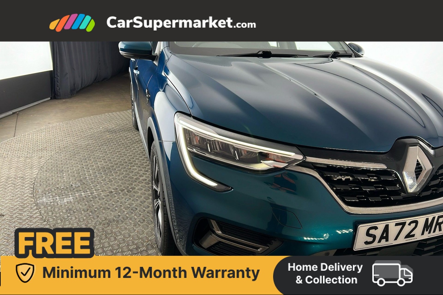 Used Renault Arkana 2022 for sale - 76395335: Photo 20