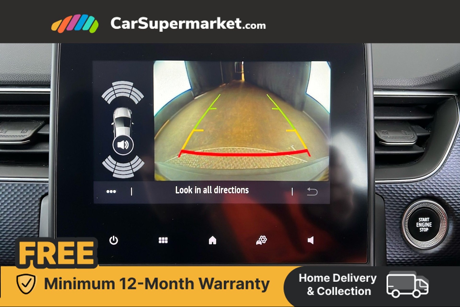 Used Renault Arkana 2022 for sale - 76395335: Photo 23