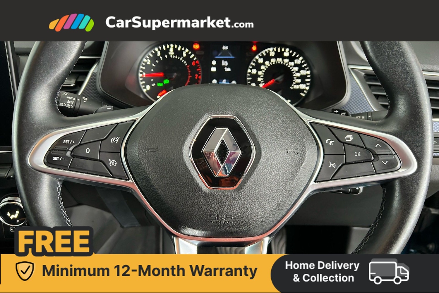 Used Renault Arkana 2022 for sale - 76395335: Photo 24