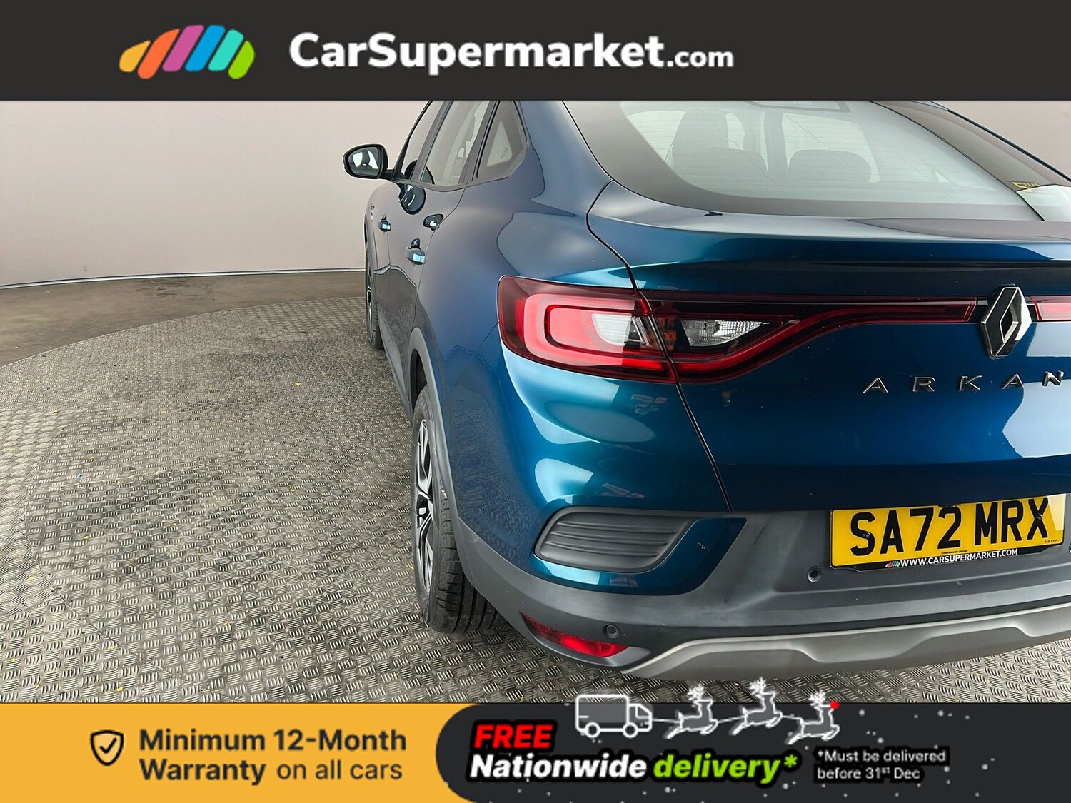 Used Renault Arkana 2022 for sale - 76395335: Photo 28