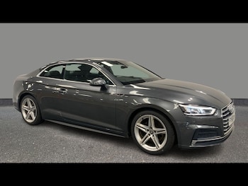 Used Audi A5 2018 for sale - 78744335: Photo