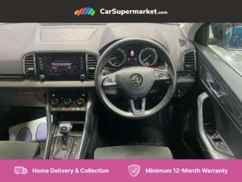 Used Skoda Karoq 2020 for sale - 75043110: Photo