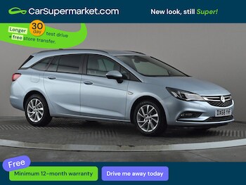 Used Vauxhall Astra 2018 for sale - 78566574: Photo