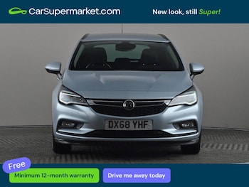 Used Vauxhall Astra 2018 for sale - 78566574: Photo
