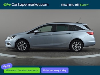 Used Vauxhall Astra 2018 for sale - 78566574: Photo
