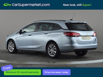 Used Vauxhall Astra 2018 for sale - 78566574: Photo