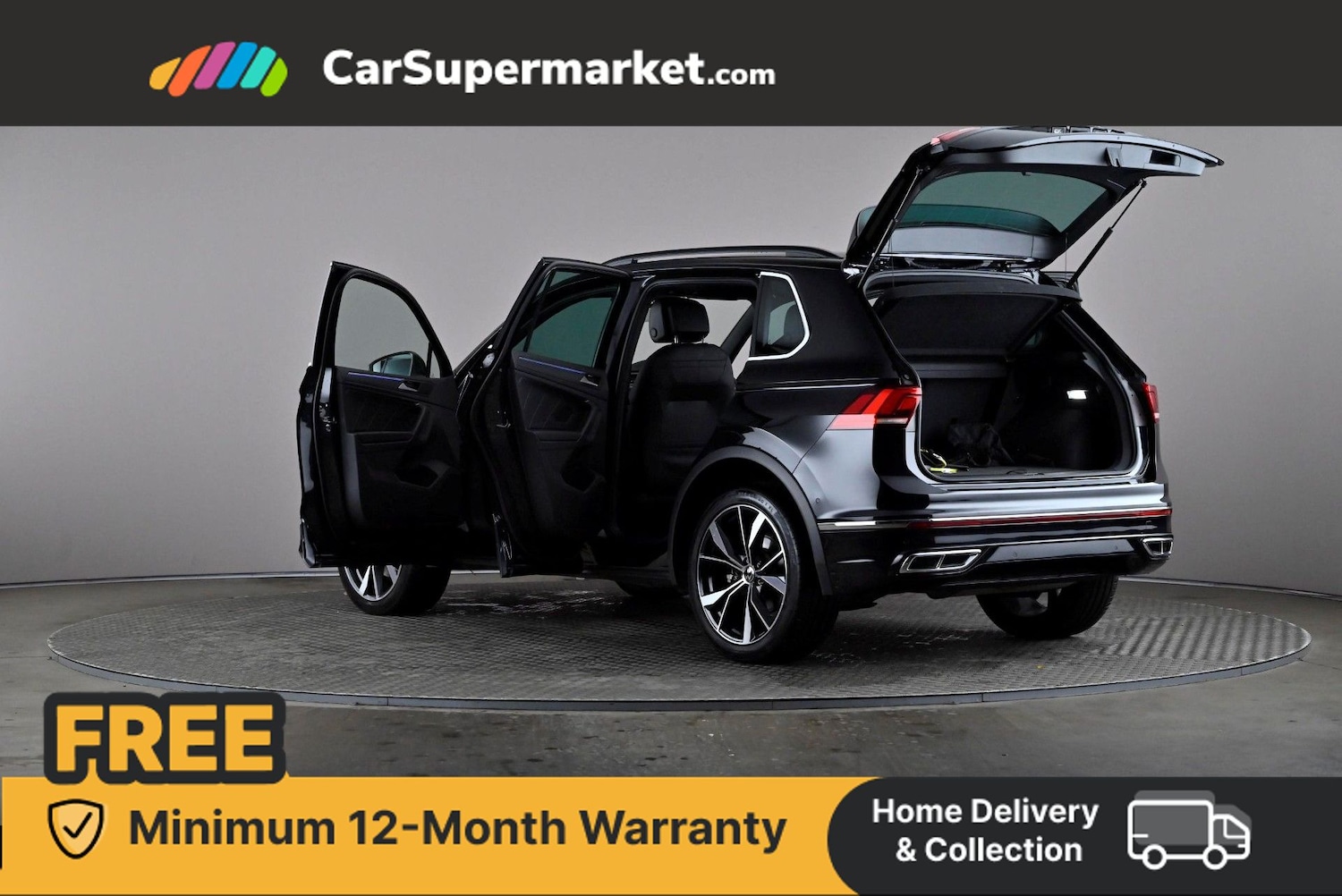 Used Volkswagen Tiguan 2023 for sale - 76395166: Photo 10