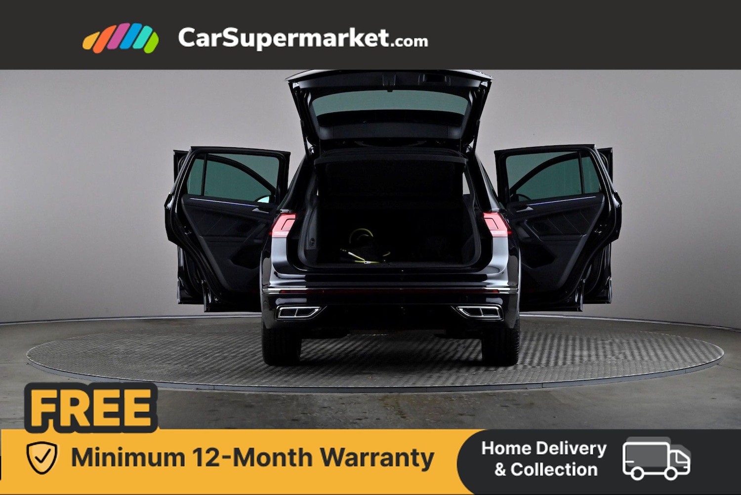 Used Volkswagen Tiguan 2023 for sale - 76395166: Photo 11