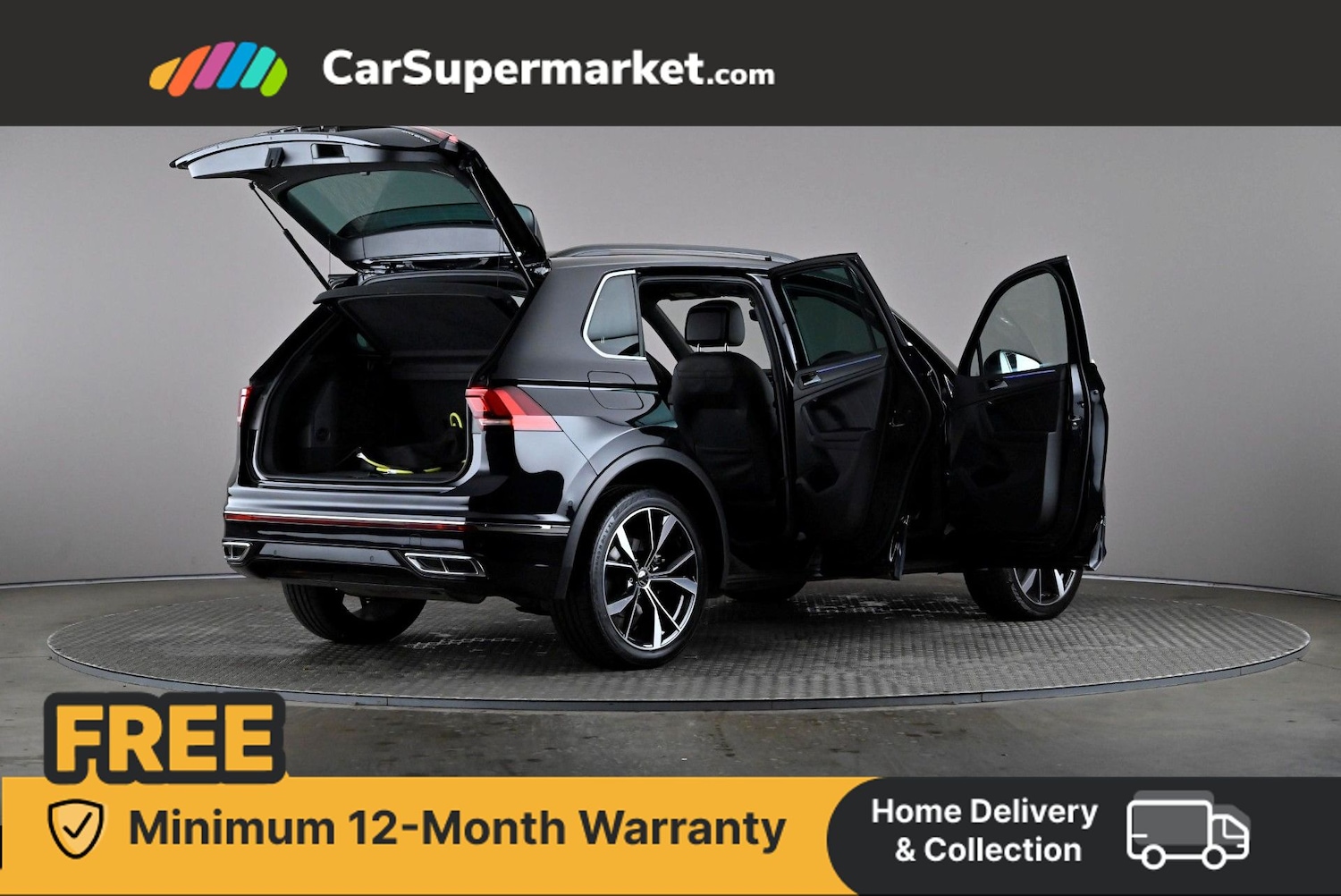 Used Volkswagen Tiguan 2023 for sale - 76395166: Photo 12