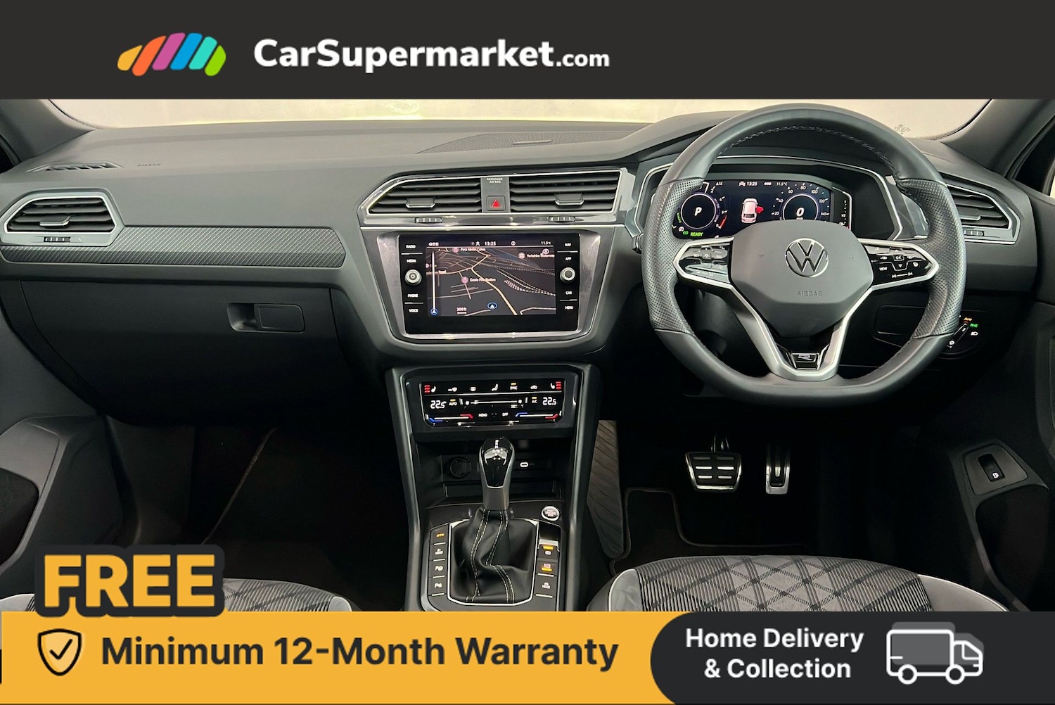 Used Volkswagen Tiguan 2023 for sale - 76395166: Photo 13