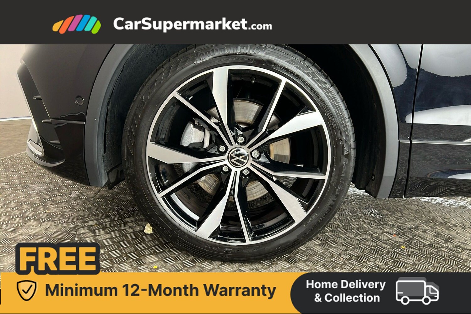 Used Volkswagen Tiguan 2023 for sale - 76395166: Photo 19