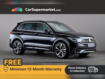 Used Volkswagen Tiguan 2023 for sale - 76395166: Photo