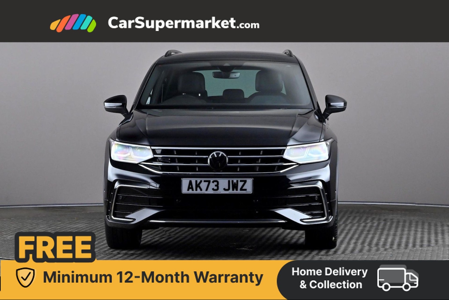 Used Volkswagen Tiguan 2023 for sale - 76395166: Photo 2