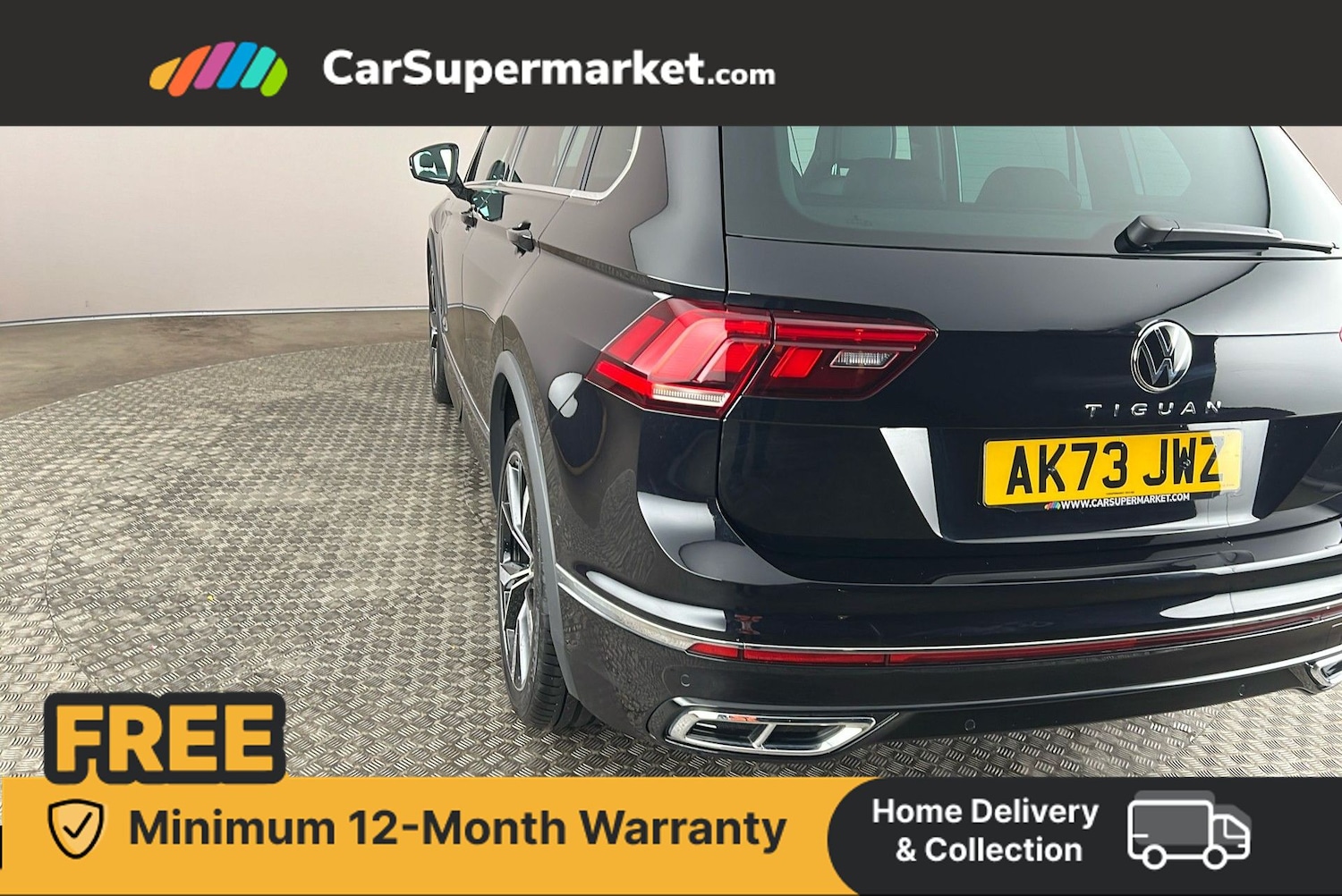 Used Volkswagen Tiguan 2023 for sale - 76395166: Photo 22