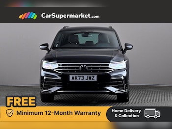 Used Volkswagen Tiguan 2023 for sale - 76395166: Photo