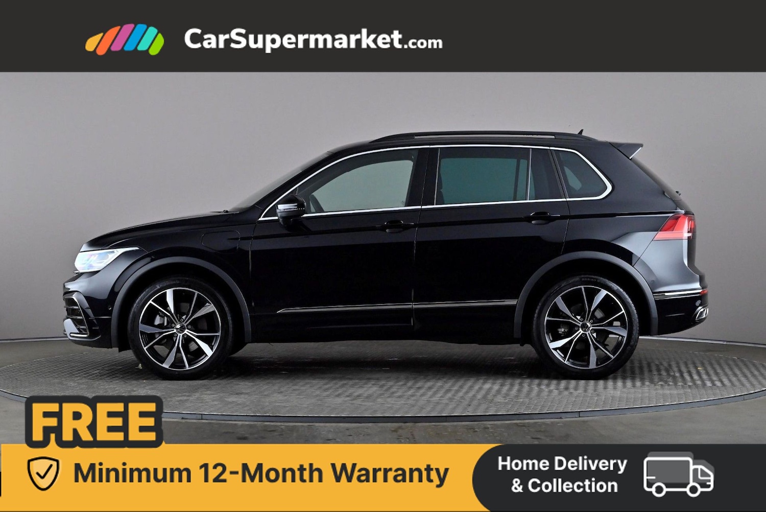 Used Volkswagen Tiguan 2023 for sale - 76395166: Photo 3