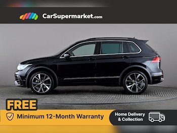 Used Volkswagen Tiguan 2023 for sale - 76395166: Photo