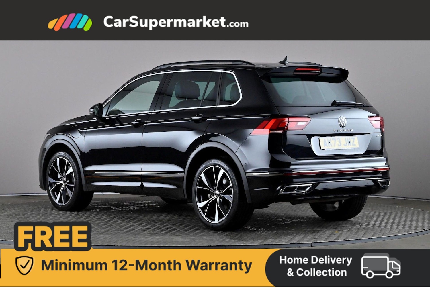 Used Volkswagen Tiguan 2023 for sale - 76395166: Photo 4