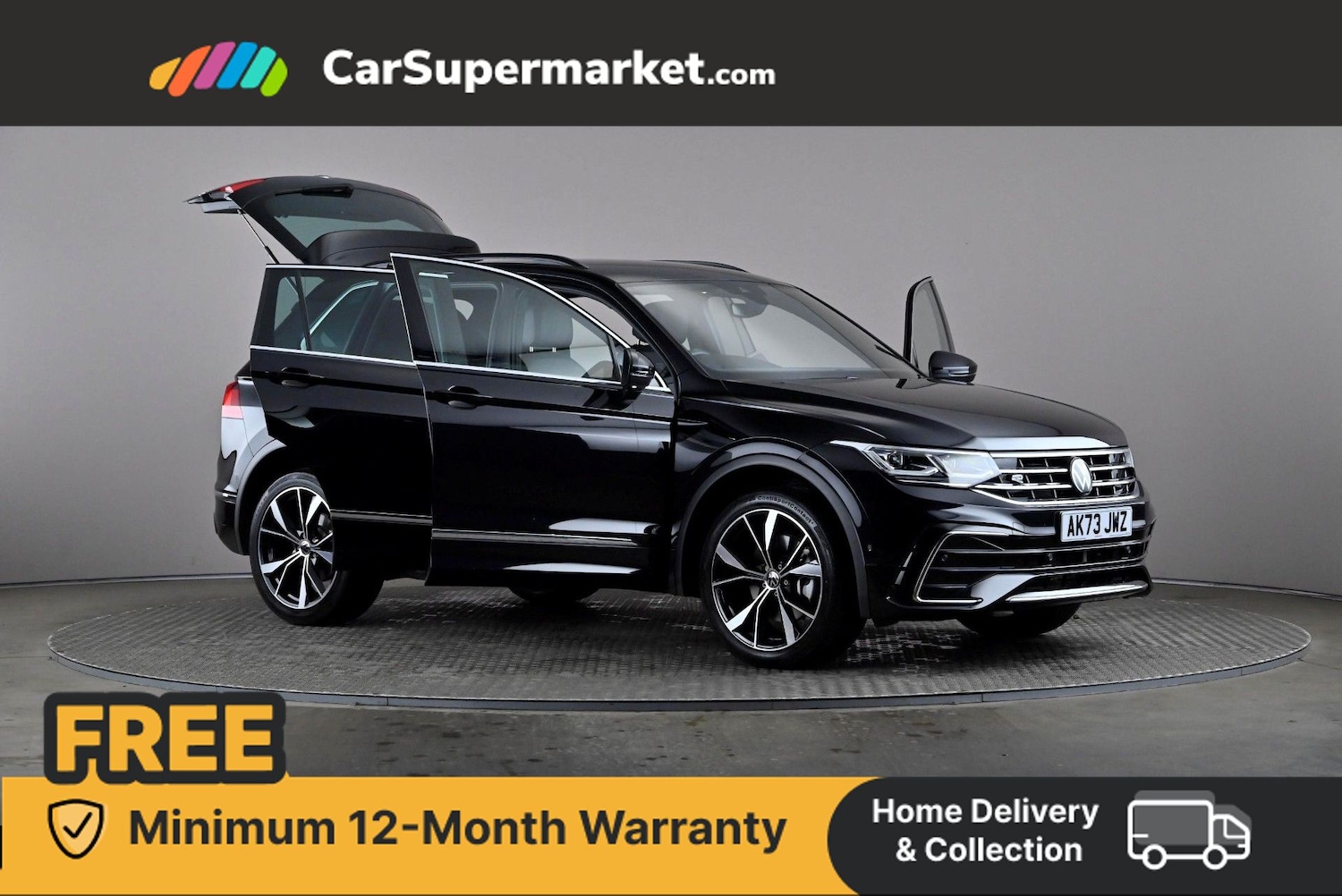 Used Volkswagen Tiguan 2023 for sale - 76395166: Photo 7