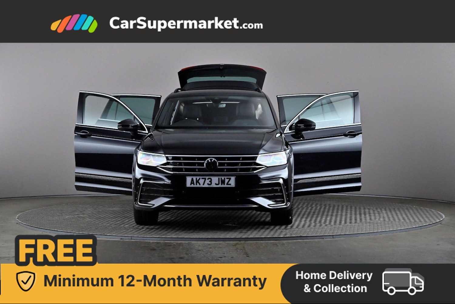 Used Volkswagen Tiguan 2023 for sale - 76395166: Photo 8