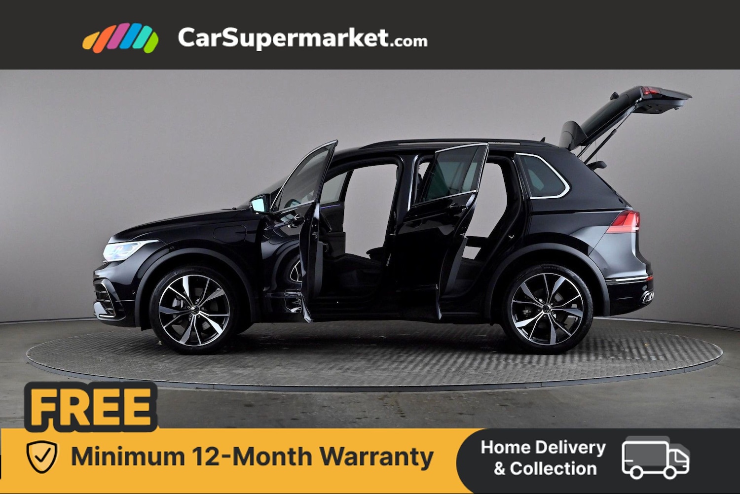 Used Volkswagen Tiguan 2023 for sale - 76395166: Photo 9