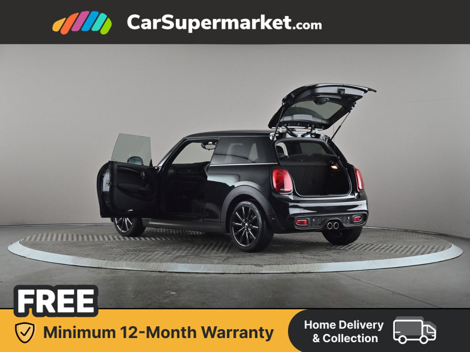 Used MINI Hatch 2018 for sale - 77842859: Photo 10