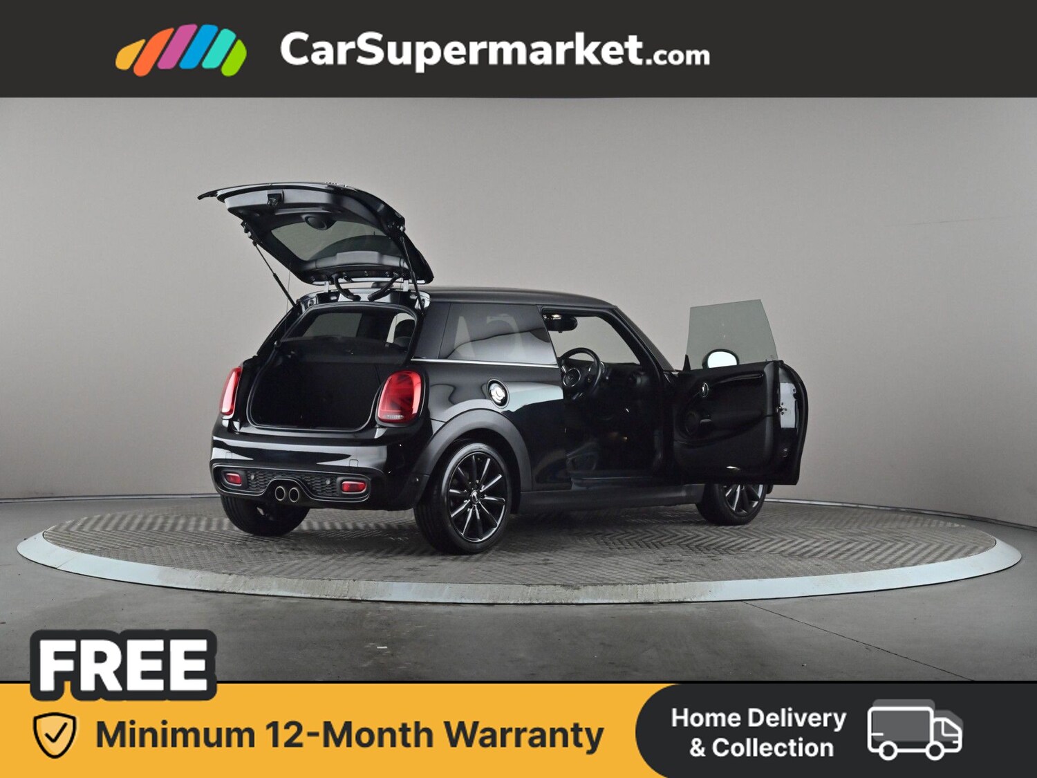 Used MINI Hatch 2018 for sale - 77842859: Photo 12