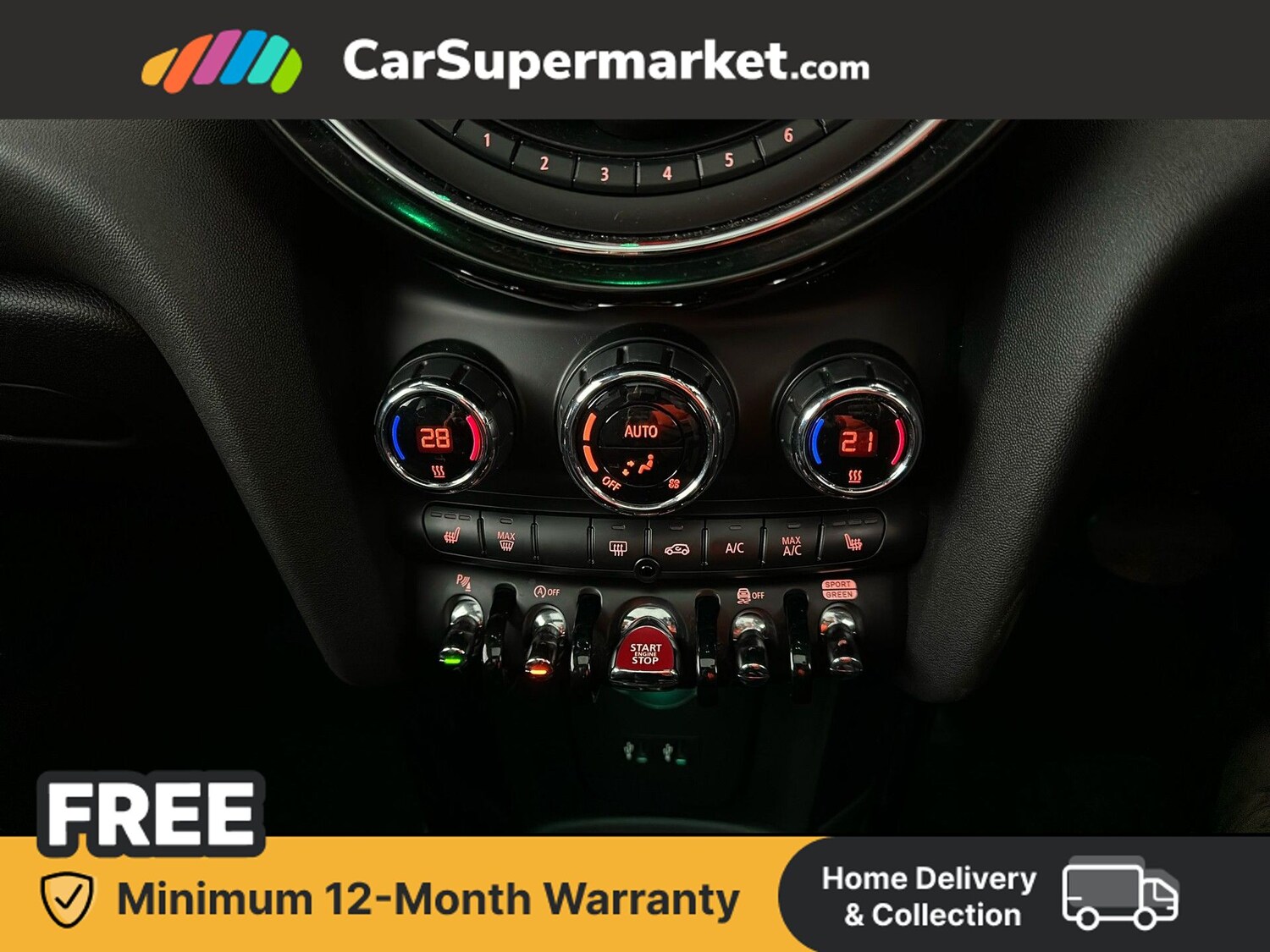 Used MINI Hatch 2018 for sale - 77842859: Photo 29