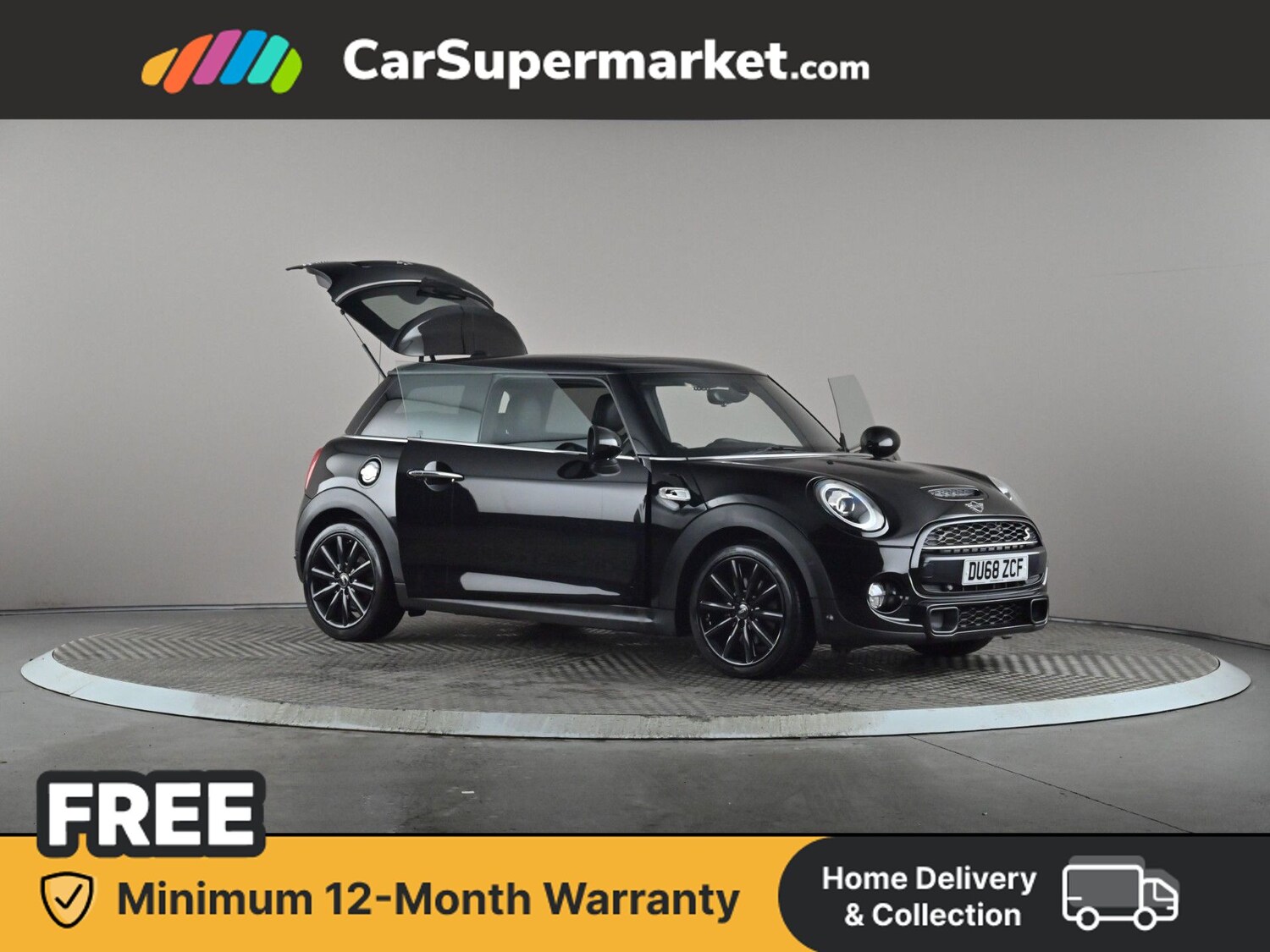 Used MINI Hatch 2018 for sale - 77842859: Photo 7