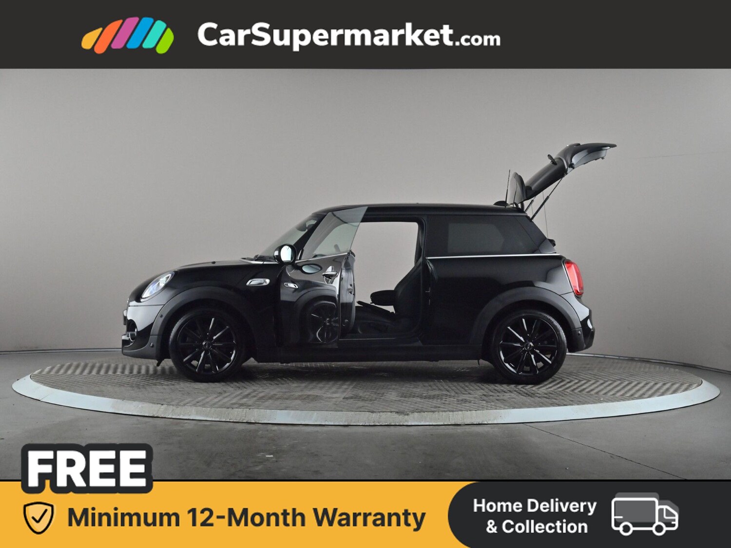 Used MINI Hatch 2018 for sale - 77842859: Photo 9