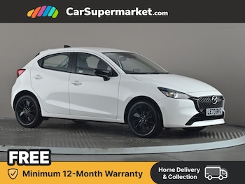 Mazda Mazda2 feature image
