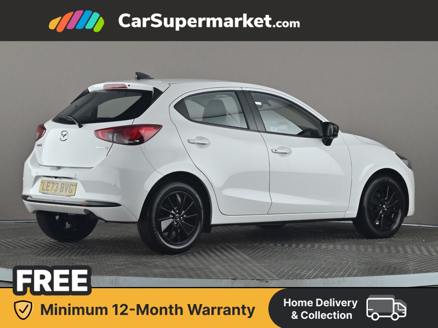 Used Mazda Mazda2 2024 for sale - 77679972: Photo 6