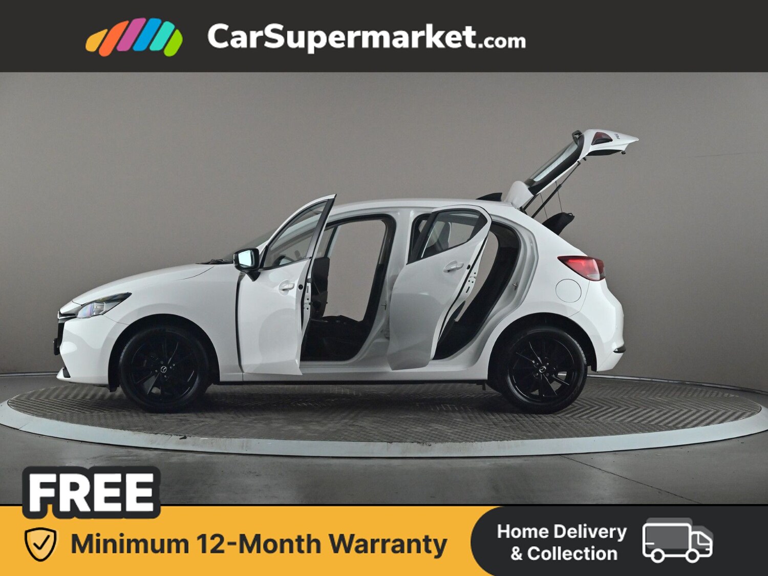 Used Mazda Mazda2 2024 for sale - 77679972: Photo 9