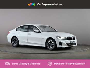 2023 - 330e Sport Step Auto 4-Door